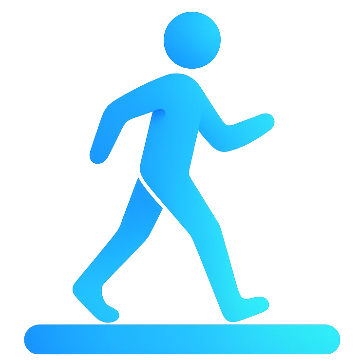 WalkingMate App Icon
